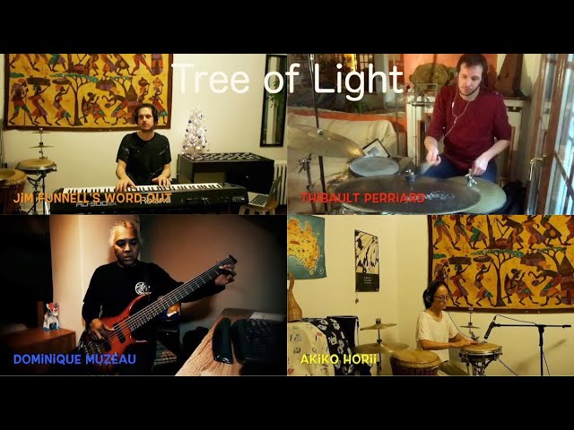 Tree of Light | Word Out — home recording