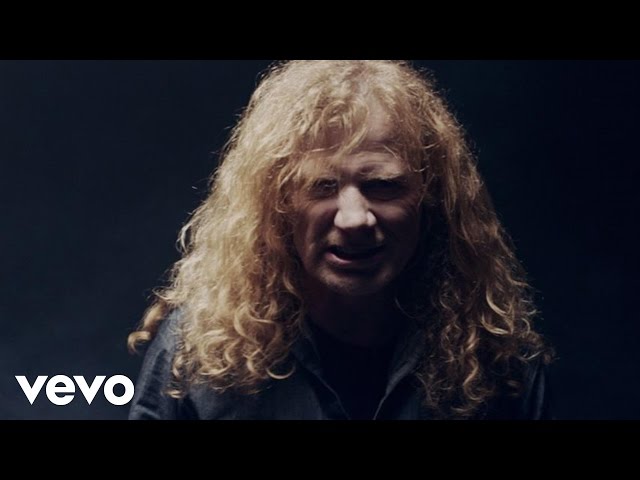 Megadeth - Post American World (Official Music Video)