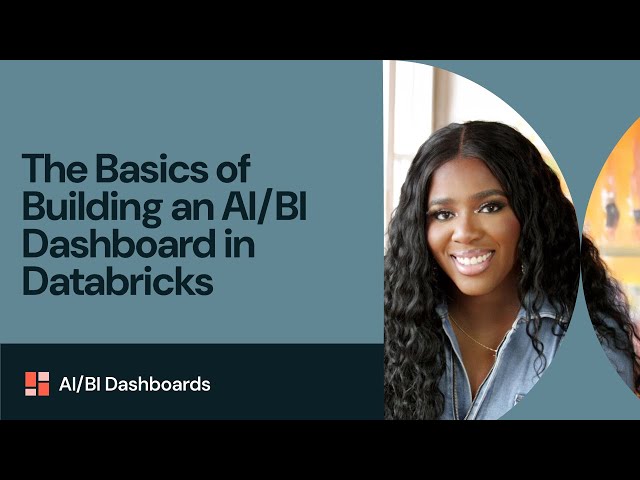 The Basics of Building an AI/BI Dashboard in Databricks