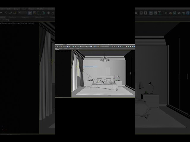How to enable all the textures in a scene at once? | 3ds Max Tutorial