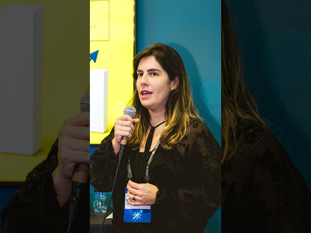Gisele do Itaú  & Bruno da Peers: Neo4j na FEBRABAN TECH & Data Hackers