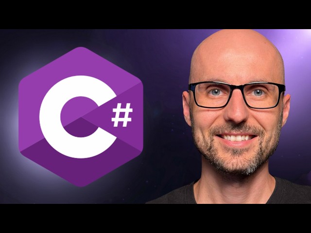 C# for Absolute Beginners — Welcome to the Course