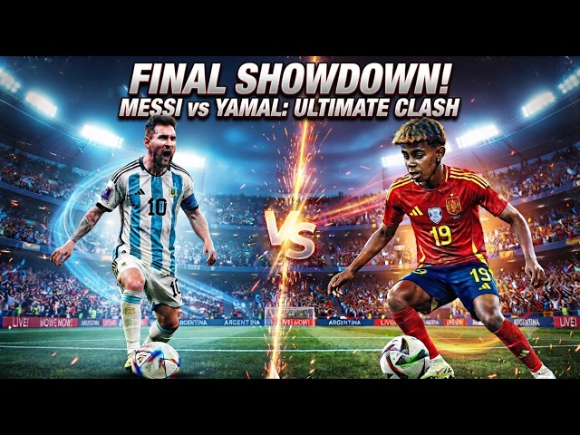LIVE: Argentina vs Spain | FIFA World Cup Final Highlights & Analysis🔥⚽