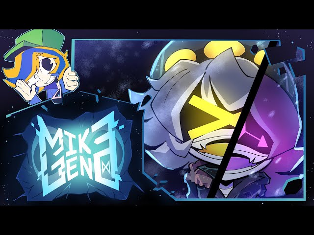 Mike Geno - Cybernetic Program (ft. Kathy-Chan★ & longestsoloever)- Murder Drones Song [Music Video]