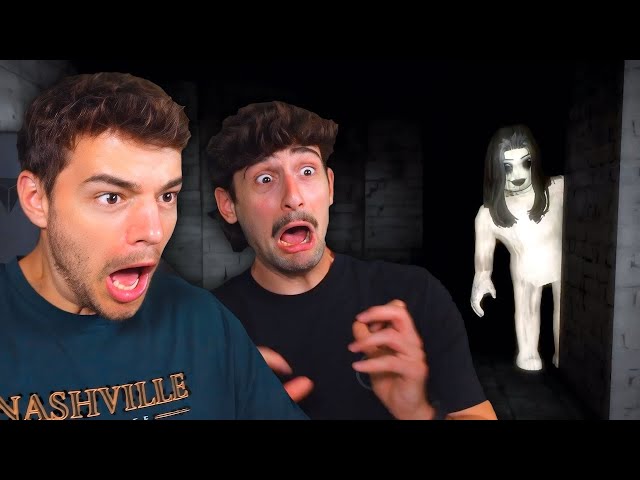 We Played The #1 Scariest Roblox Horror Game