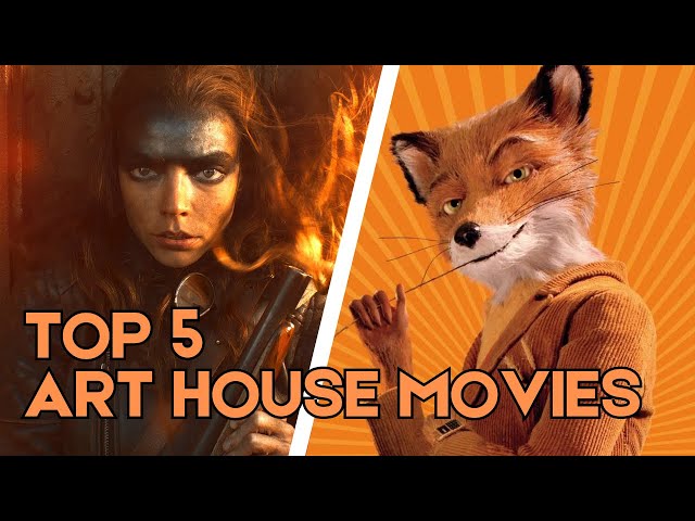 Top 5 Art House films for Beginners