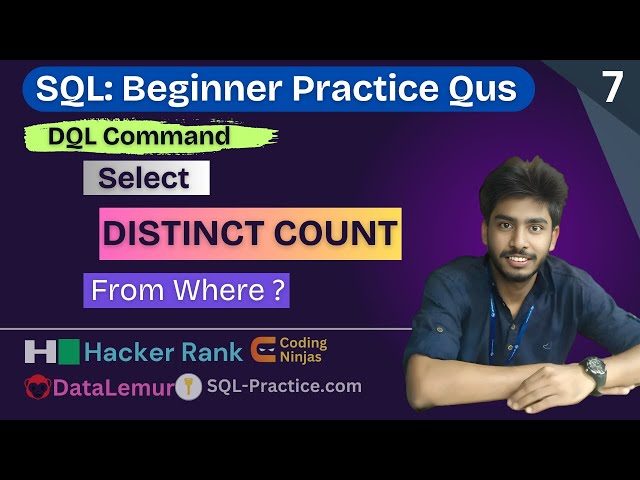 7) Weather observation station 4 | Hackerrank sql questions | SQL | sql tutorial | sql full course
