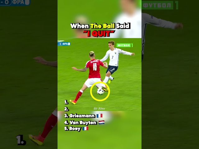 When The Ball EXPLODED