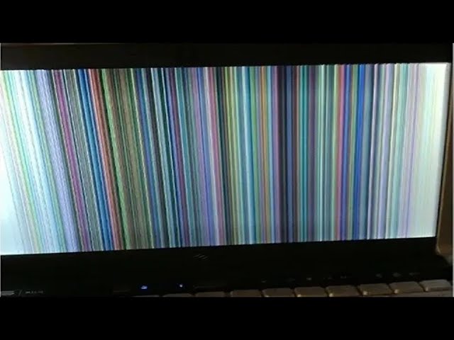 LCD Display Problem - Is Your Laptop LCD Screen Not Working