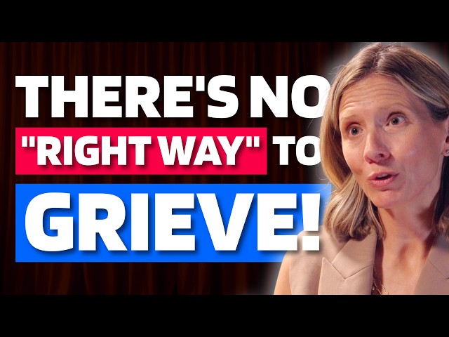 Grief Doesn't Look the Same for Everyone (Here's Why That Matters)