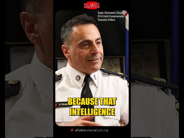 DS02 - Uncovering How Technology is Revolutionizing Policing and Solving Crimes #Shorts