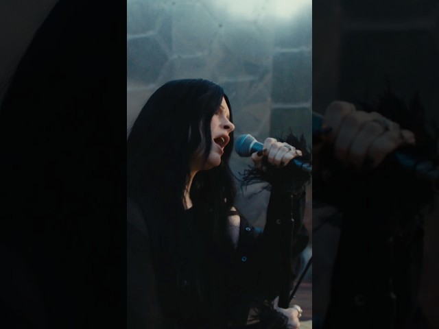"Mourning" the new single by @SpiritboxOfficial is out now!