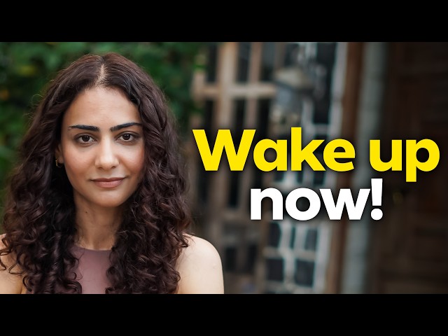 The “INNOCENT HABIT” that is (secretly) ruining your entire life!