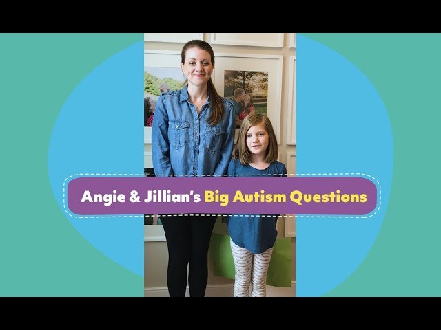 My Big Autism Question - Angie