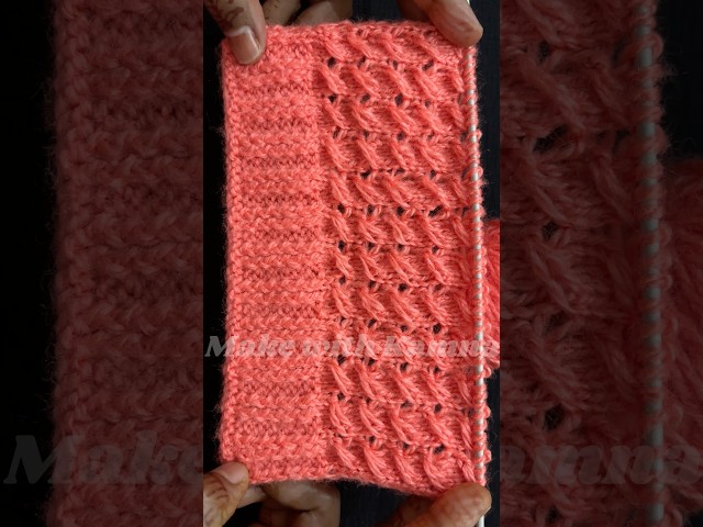 #knitting #arts #shorts #viral #trending #ytshorts # #crochet #handknitting #design #diy