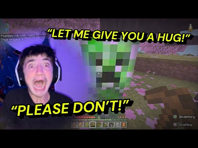 I SWEAR THIS GAME HATES ME!! | Minecraft Survival (Episode 1)