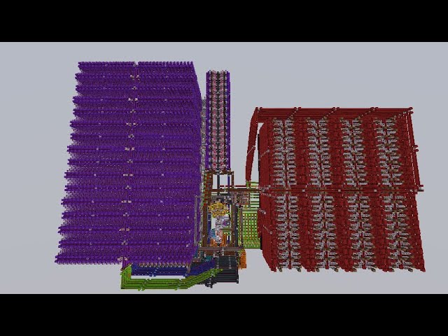 Finishing Our Redstone Computer - LRCWV Episode 9