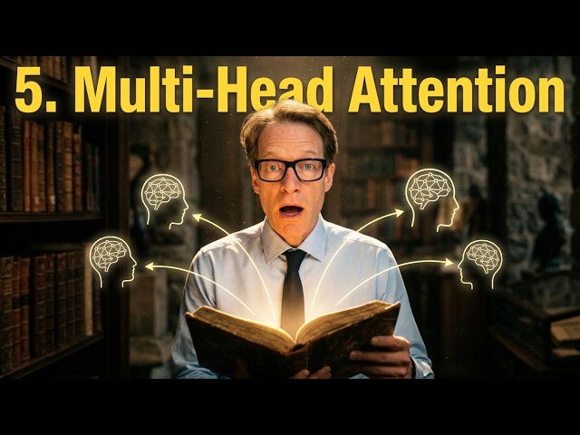 5 Multi Head Attention