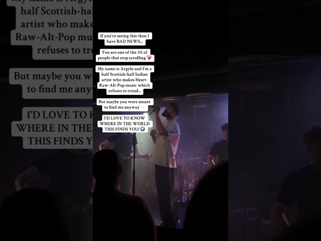 #newmusic #smallartist #upcomingmusician #indiepop #livemusic #altpop #helpmemakethismakesense