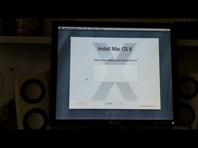 Hackintosh like its 2010: Installing iAtkos on the HP DC7600