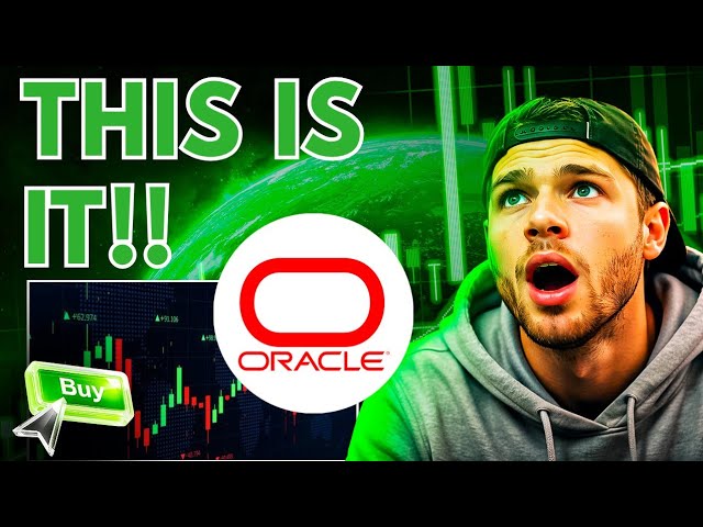 Oracle: $664B Backlog, So Why Is the Stock Sitting Near a 52-Week Low? | ORCL Stock Analysis 2026