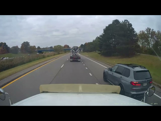 2 idiots flipping me off   signs of the times