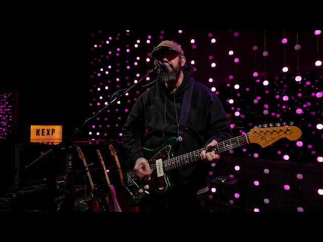 NOTHING - Full Performance (Live on KEXP)