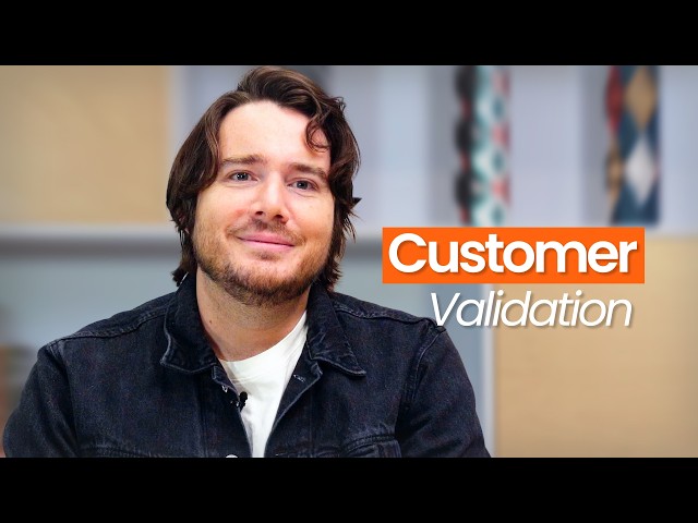 Customer Validation: Test Your Riskiest Assumptions Before You Build | ITONICS Academy
