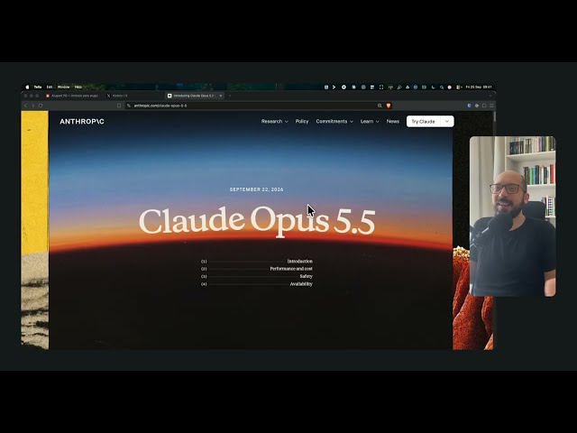 Claude Opus 5.5 x Codex GPT 6 Astra