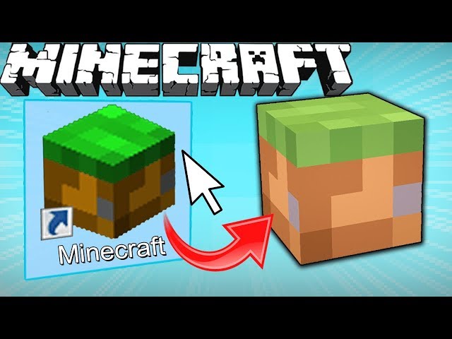 If Minecraft Had Bad Graphics