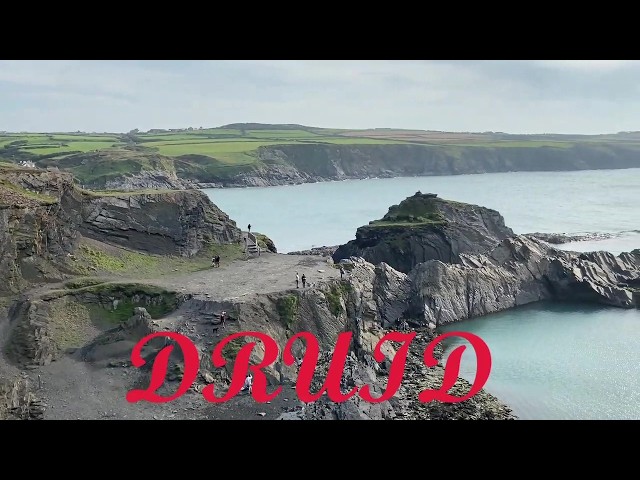 Druid #druid #wales #stonehenge