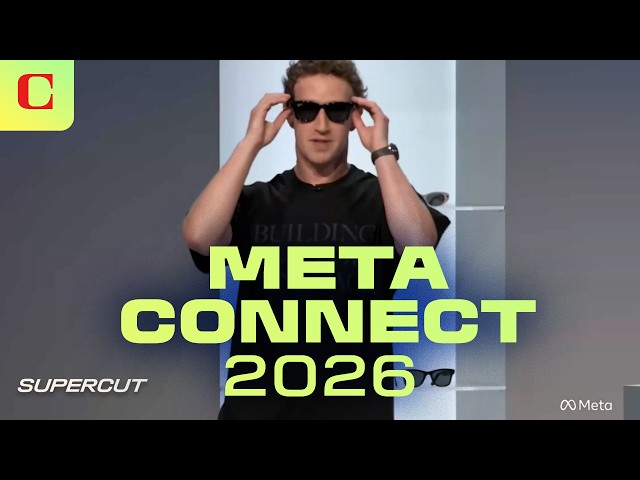 New VR Glasses and More! Everything Announced at Meta Connect in Less Than 10 Minutes