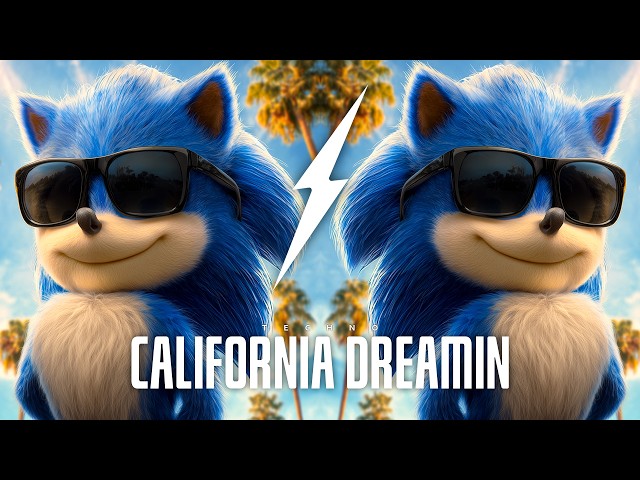 HARD TECHNO ● The Mama's and The Papa's - California Dreamin' (ROYAL Remix)