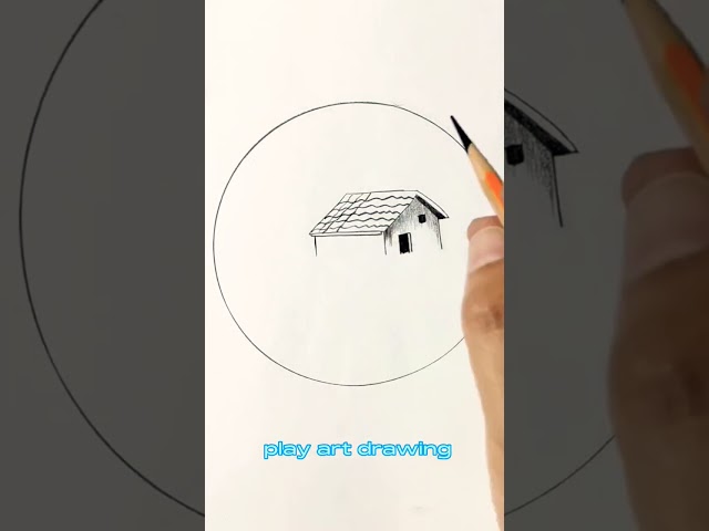 Relaxing Creative Art | Fun and Easy Drawing Tricks. Simple Pencil Drawing Tutorials,  ▶44