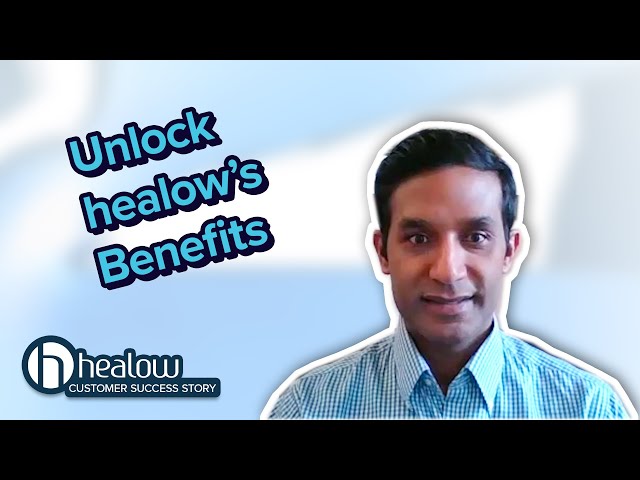 Customer Success: Unlock Healthcare Benefits with healow