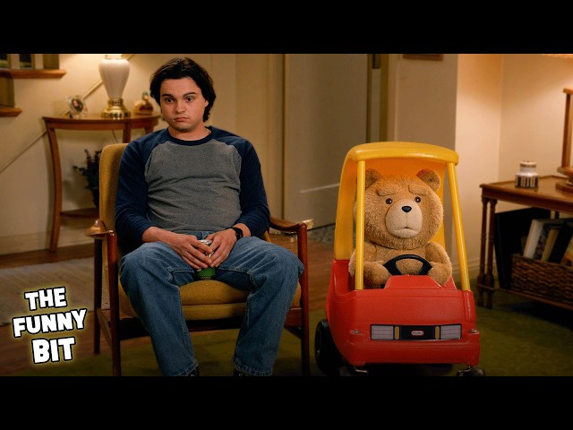The Family Clash over Blaire's Unexpected Pregnancy | ted - Season 2 | The Funny Bit