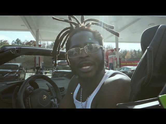 Code G - Don't Care To Kick It (Official Video)