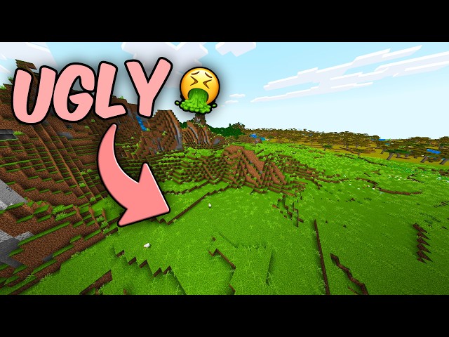 Minecraft but it's Bedrock Edition