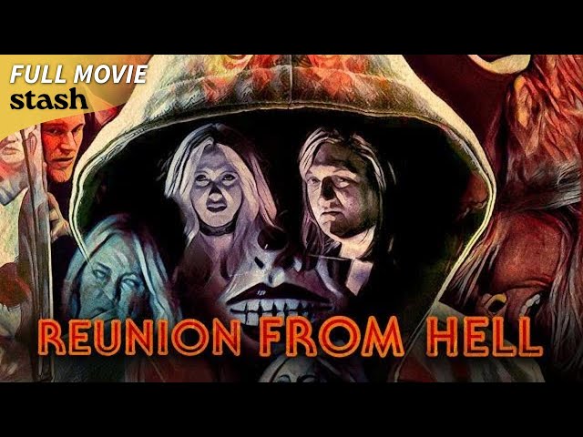 Reunion from Hell | Horror Slasher | Full Movie | Cathy Podewell