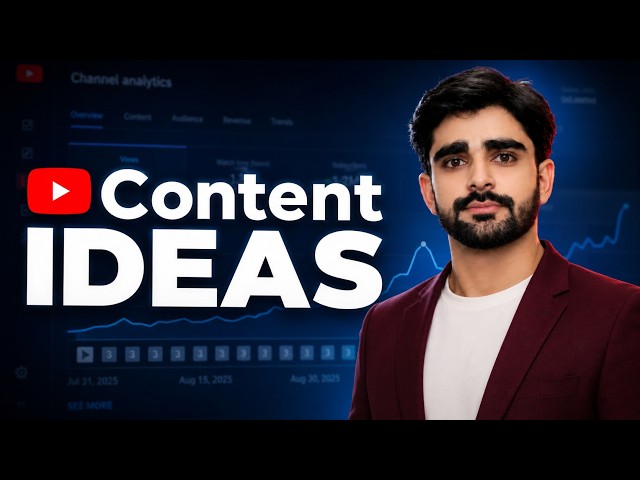 Stop Guessing Video Ideas! How to Find Hidden Trending Topics for YouTube