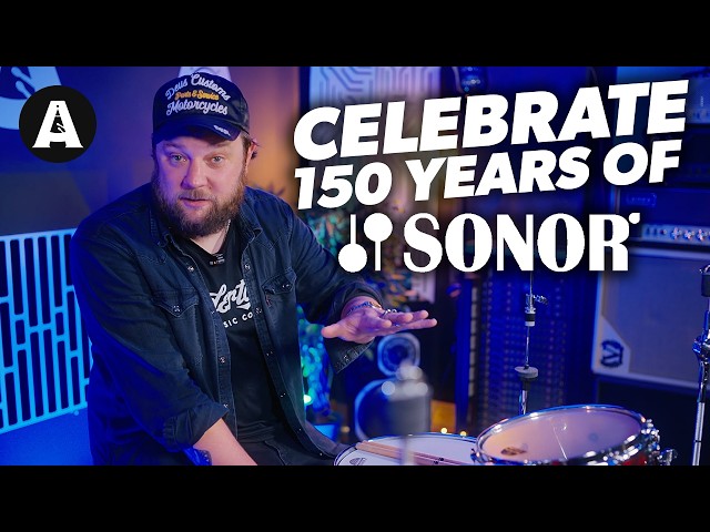 The NEW Sonor Momentum 22" Is Seriously Impressive