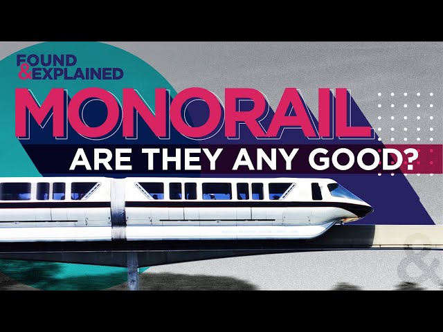 Why Monorails Are A Terrible Idea