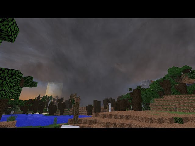 Hell on Earth - Minecraft Tornado Survival Season 7 Episode 3