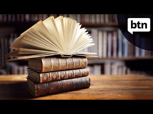 History of Libraries - Behind the News