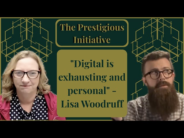 192: Lisa Woodruff | Unlocking Your Time