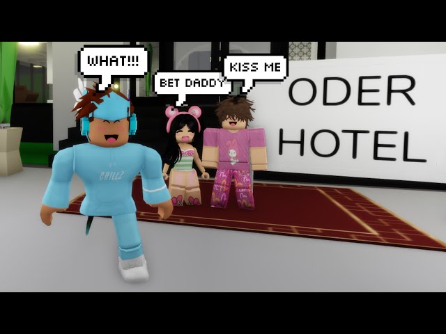 I Created An ODER Hotel, Then THIS HAPPENED... (Brookhaven RP)