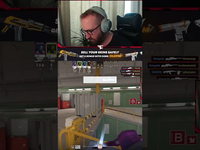 Still Got It with the AWP