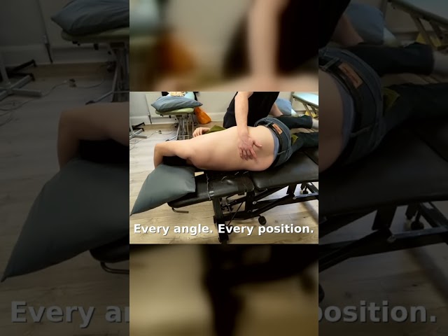 Osteopath mobilisation Flow #manualtherapy #osteopathy
