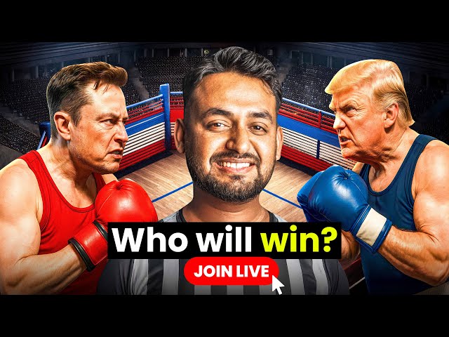 TNC LIVE | What's REALLY Going On with Elon and Trump?