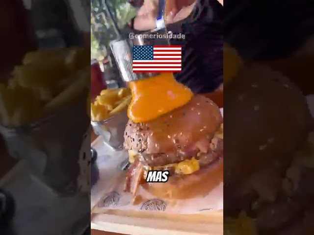 Foods from Other Countries That Brazil Made Better 🤯🇧🇷